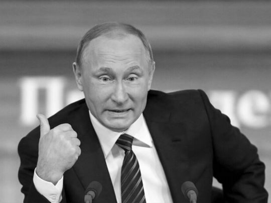 &laquo;Потрібен психіатричний діагноз&raquo;: російський опозиціонер розповів, на&nbsp;яке безумство готовий піти путін в&nbsp;Україні