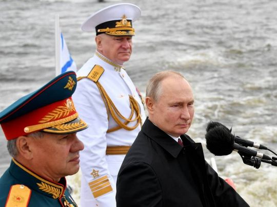 Російська армія деградована, деморалізована, розкрадена,&nbsp;&mdash; екссоратник Путіна мільярдер Пугачов