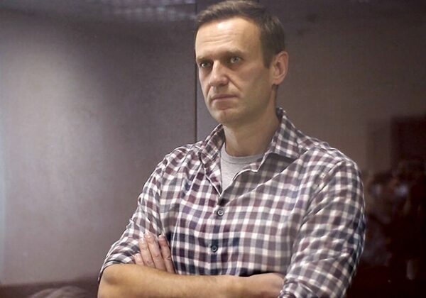 Убитый в Буче однофамилец Навального действительно был его родственником Убитый в Буче однофамилец Навального действительно был его родственником