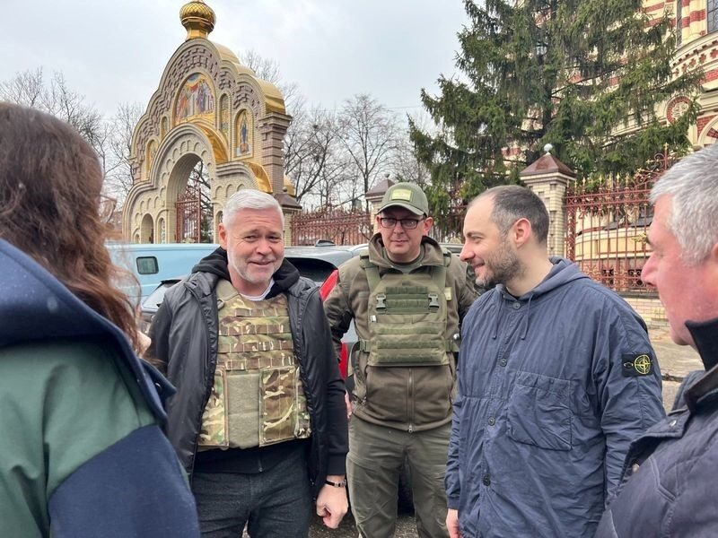 Після війни будівлі проєктуватимуть з&nbsp;посиленими нормами безпеки,&nbsp;&mdash; міністр інфраструктури
