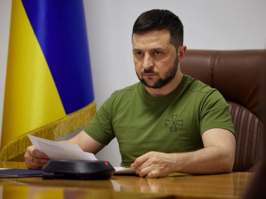 Захід тиснутиме на&nbsp;Київ, і&nbsp;Зеленський не&nbsp;зможе довго чинити опір: Україну попередили про несподівану загрозу