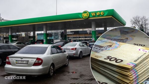 Цены на автогаз пробивают потолок: за сколько продают топливо на АЗС в Украине Цены на автогаз пробивают потолок: за сколько продают топливо на АЗС в Украине