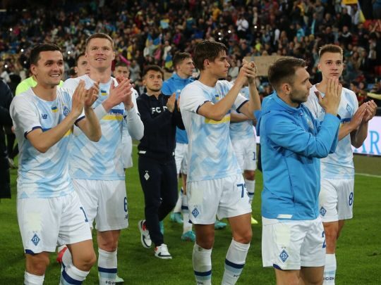 &laquo;Флора&raquo;&nbsp;&mdash; &laquo;Динамо&raquo;: онлайн-відеотрансляція матчу в&nbsp;Естонії