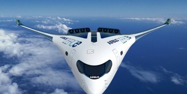 Водородные технологии: Airbus к 2026 году создаст безвредный для экологии самолет Водородные технологии: Airbus к 2026 году создаст безвредный для экологии самолет