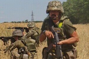 Одесские морпехи осваивают британские бронемашины Мastіff 