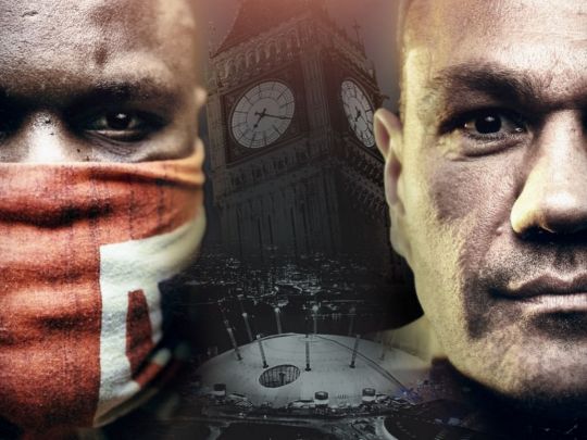 Чісора і&nbsp;Пулев знову зійдуться у&nbsp;битві супертяжів через шість років: названі дата та&nbsp;місце бою