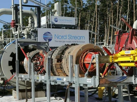 Енергетичний шантаж: росія знову скоротила постачання газу до&nbsp;Європи