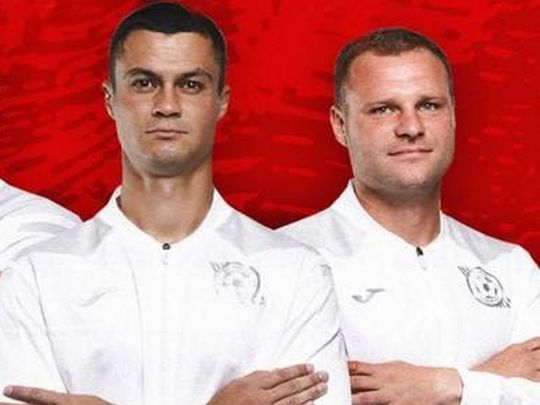 Погнали в&nbsp;три вирви: чемпіон Європи з&nbsp;футболу у&nbsp;складі збірної України виявився шанувальником &laquo;руського міра&raquo;