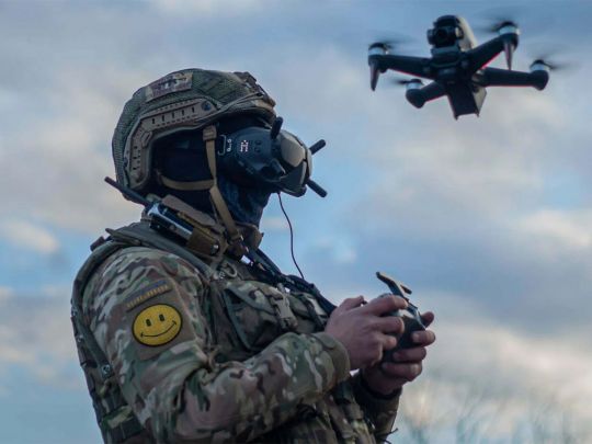 &laquo;Це&nbsp;допоможе ЗСУ наблизитися до&nbsp;мети повної деокупації Херсонської області&raquo;: захисникам України терміново потрібні дрони