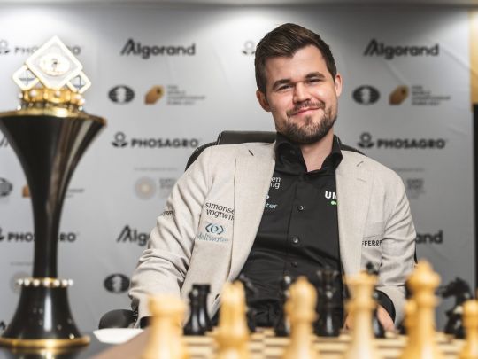 Чемпіон світу відмовився грати проти росіянина і&nbsp;втратить свій титул