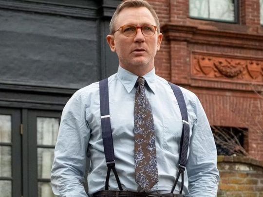 Названо дату світової прем'єри &laquo;Ножи наголо 2&raquo; з&nbsp;Деніелом Крейгом