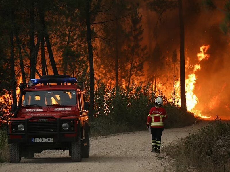 Пекельна спека в&nbsp;Європі: 40 градусів вище за&nbsp;нуль стає нормою