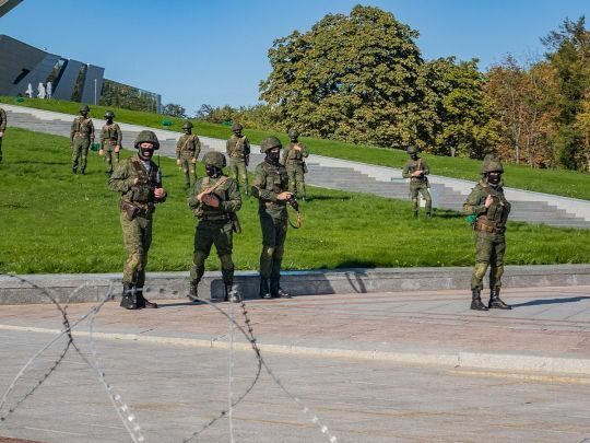 Погрожують інфраструктурі Польщі: в&nbsp;білорусі назвали причину ймовірного удару
