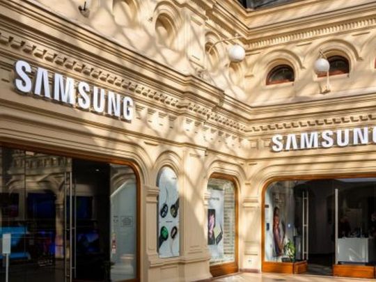 Samsung продовжує працювати в&nbsp;росії за&nbsp;&laquo;сірими схемами&raquo;&nbsp;&mdash; ЗМІ