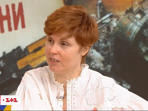 Євгенія Гапчинська розповіла, як змінила її війна та хто допоміг пережити психологічну травму