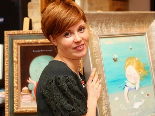 Євгенія Гапчинська розповіла, як&nbsp;змінила її&nbsp;війна та&nbsp;хто допоміг пережити психологічну травму