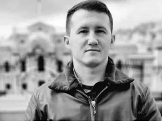 Загинув, захищаючи небо батьківщини: у&nbsp;мережі повідомили про смерть Героя України Олександра Кукурби
