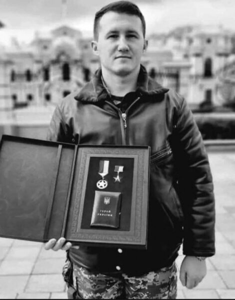 Загинув, захищаючи небо батьківщини: у&nbsp;мережі повідомили про смерть Героя України Олександра Кукурби