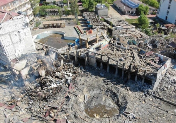 Разрушены базы отдыха, жилые дома и 30 частных домохозяйств: обстрелом Затоки занялась прокуратура 