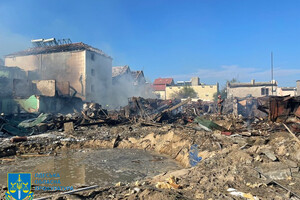 Разрушены базы отдыха, жилые дома и 30 частных домохозяйств: обстрелом Затоки занялась прокуратура 