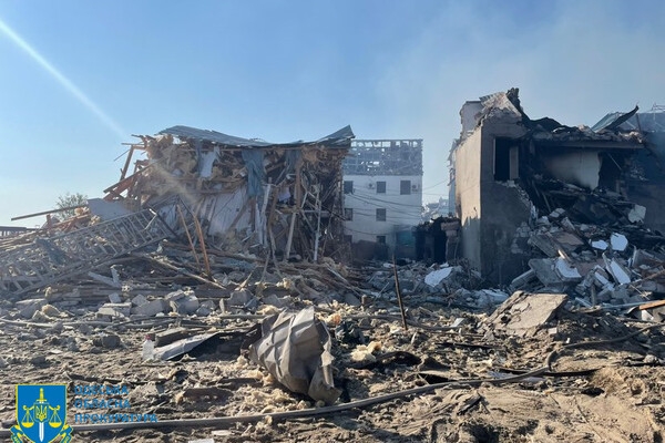 Разрушены базы отдыха, жилые дома и 30 частных домохозяйств: обстрелом Затоки занялась прокуратура 