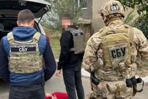 На юге Одесской области российский агент "наводил" удары дронов-камикадзе