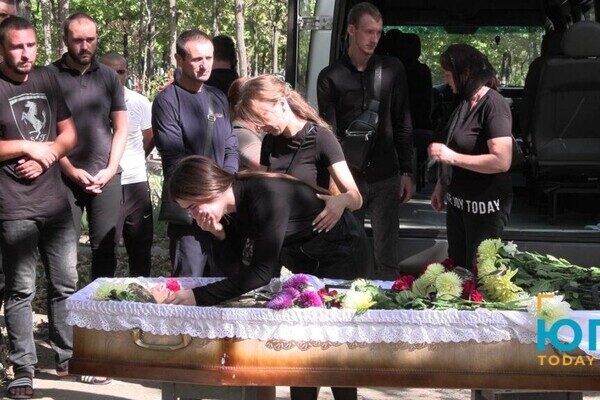 Еще один защитник из Одесской области погиб на русско-украинской войне