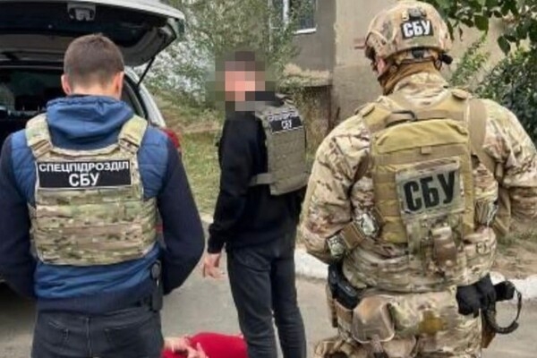 На юге Одесской области российский агент "наводил" удары дронов-камикадзе