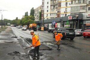 На Одессу снова обрушилась непогода: какие улицы затопило На Одессу снова обрушилась непогода: какие улицы затопило
