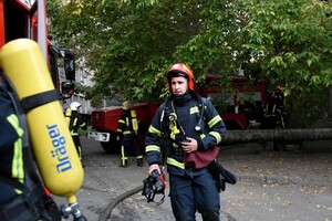 Пожар в Политехе и взрывоопасная находка: как прошли сутки у одесских спасателей
