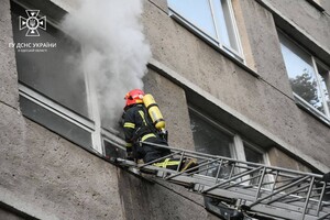 Пожар в Политехе и взрывоопасная находка: как прошли сутки у одесских спасателей