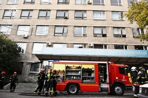Пожар в Политехе и взрывоопасная находка: как прошли сутки у одесских спасателей