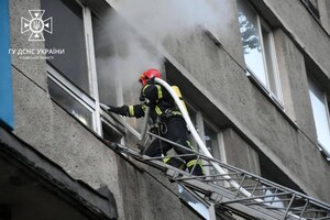 Пожар в Политехе и взрывоопасная находка: как прошли сутки у одесских спасателей