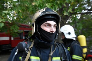 Пожар в Политехе и взрывоопасная находка: как прошли сутки у одесских спасателей