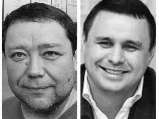 &laquo;Дружина зниклого бізнесмена звинувачує екснардепа Микитася у&nbsp;його викраденні&raquo;,&nbsp;&mdash; ЗМІ