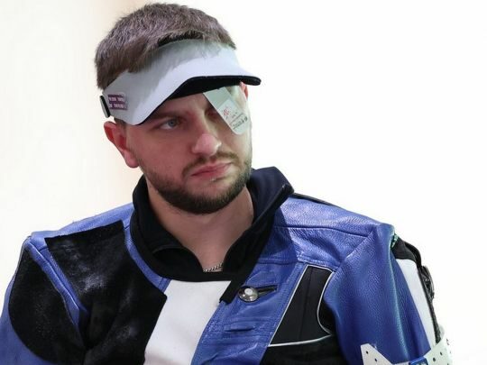 Українець Куліш завоював для рідної країни друге &laquo;золото&raquo; на&nbsp;ЧС з&nbsp;кульової стрільби (фото)