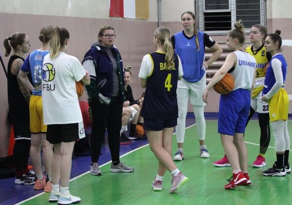 Баскетбол. &laquo;ІнтерХім&raquo; готовий до старту в чемпіонаті України
