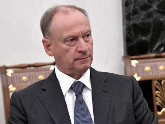 Домовлявся про балістичні ракети: розсекретили таємний візит патрушева до&nbsp;Ірану