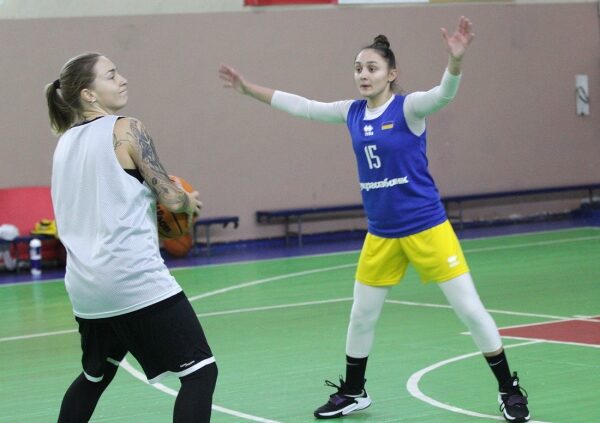 Баскетбол. &laquo;ІнтерХім&raquo; готовий до старту в чемпіонаті України