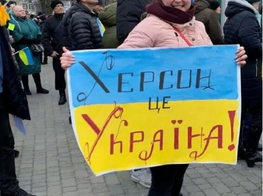 &laquo;Можуть створювати хибне враження&raquo;: в&nbsp;ЗСУ прокоментували втечу росіян з&nbsp;Херсону