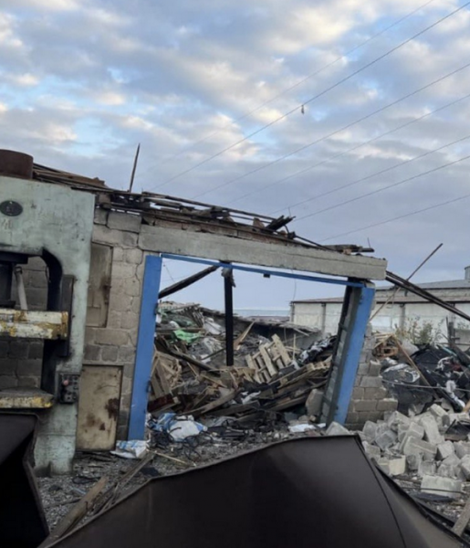 Окупанти завдали удару по Запорізької області: є руйнування