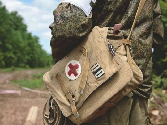лукашенко готує армію до&nbsp;вторгнення в&nbsp;Україну?: у&nbsp;білорусі розпочато збір аптечок для військових