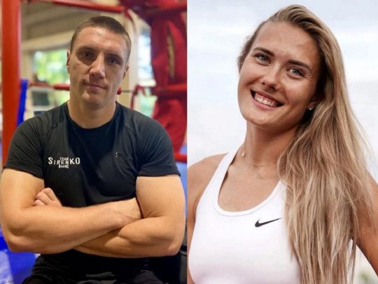 Непереможний український боксер-суперважковаговик закрутив роман із&nbsp;титулованою легкоатлеткою