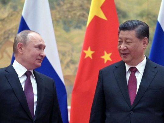 &laquo;путін&nbsp;&mdash; божевільний&raquo;: у&nbsp;Китаї чиновники вважають, що&nbsp;росія програє війну