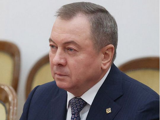Імовірна причина смерті глави МЗС білорусі Володимира Макея&nbsp;&mdash; самогубство,&nbsp;&mdash; ЗМІ