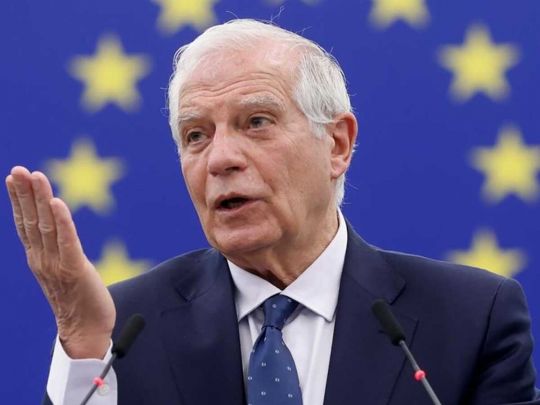 ЄС&nbsp;затвердив десятий пакет санкцій проти рф: що&nbsp;відомо про обмеження