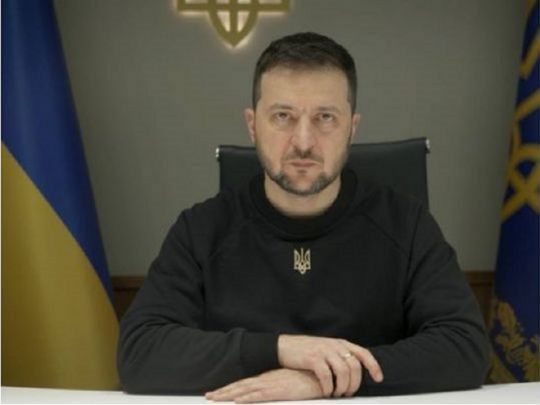 &laquo;Зараз більше, ніж будь-коли, відчувається, що&nbsp;європейські цілі України стають реальністю&raquo;,&nbsp;&mdash; Зеленський