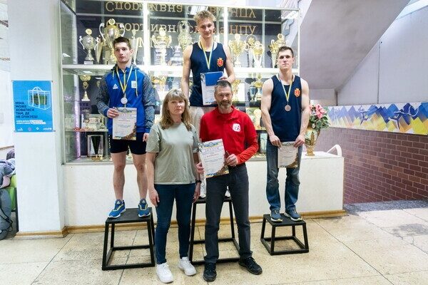 Одесский скалолаз установил национальный рекорд и стал чемпионом Украины