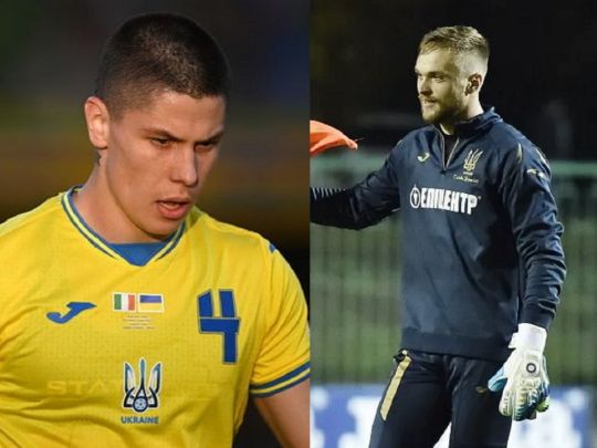 Чемпіон світу та&nbsp;вихованець &laquo;Шахтаря&raquo;: Ротань довикликав до&nbsp;збірної України двох футболістів на&nbsp;матч з&nbsp;Англією