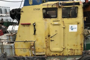 Одесский порт продает три буксира